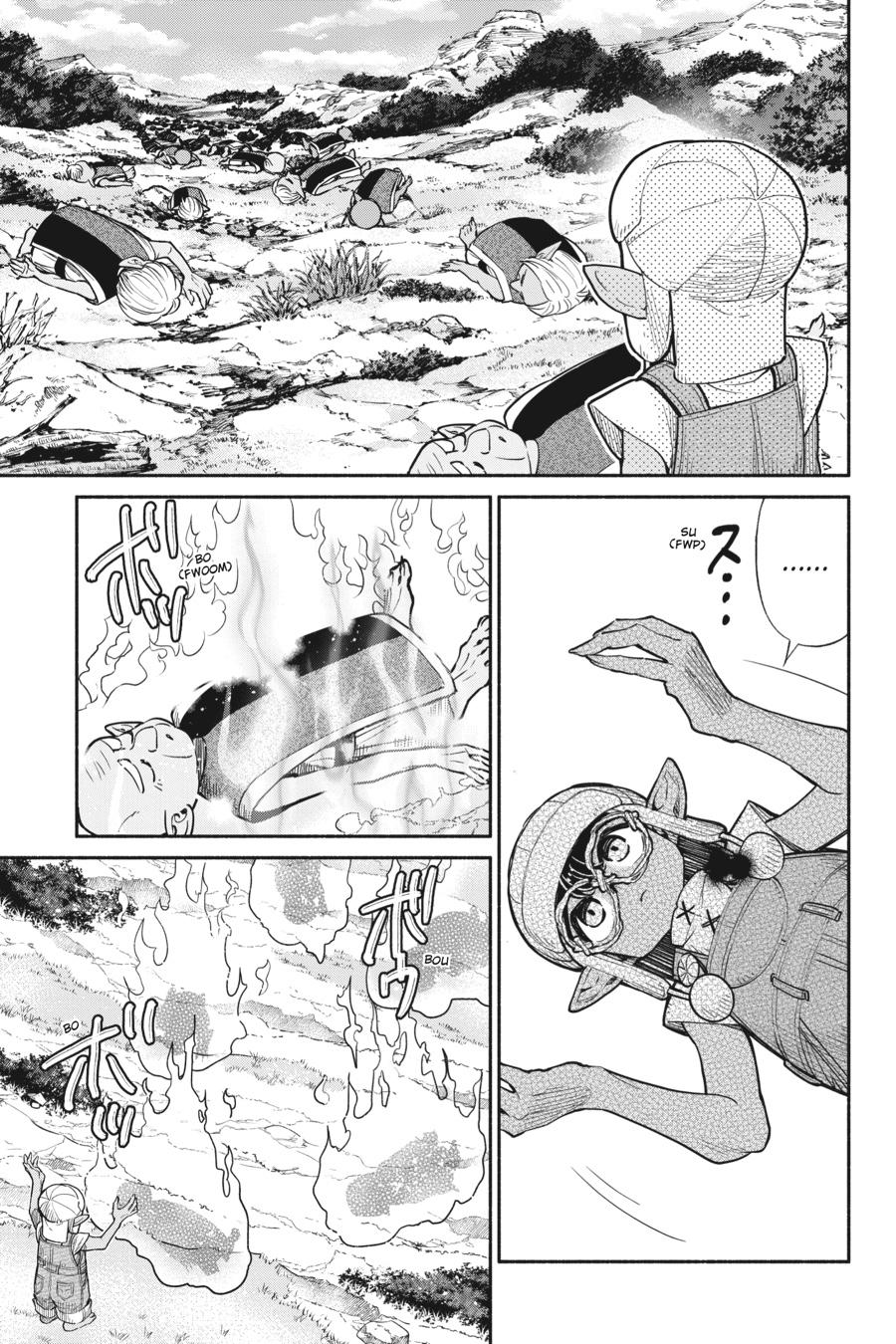 Tensei Goblin dakedo Shitsumon Aru? Chap 58 - Next Chap 59