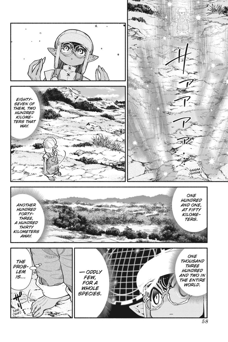 Tensei Goblin dakedo Shitsumon Aru? Chap 58 - Next Chap 59