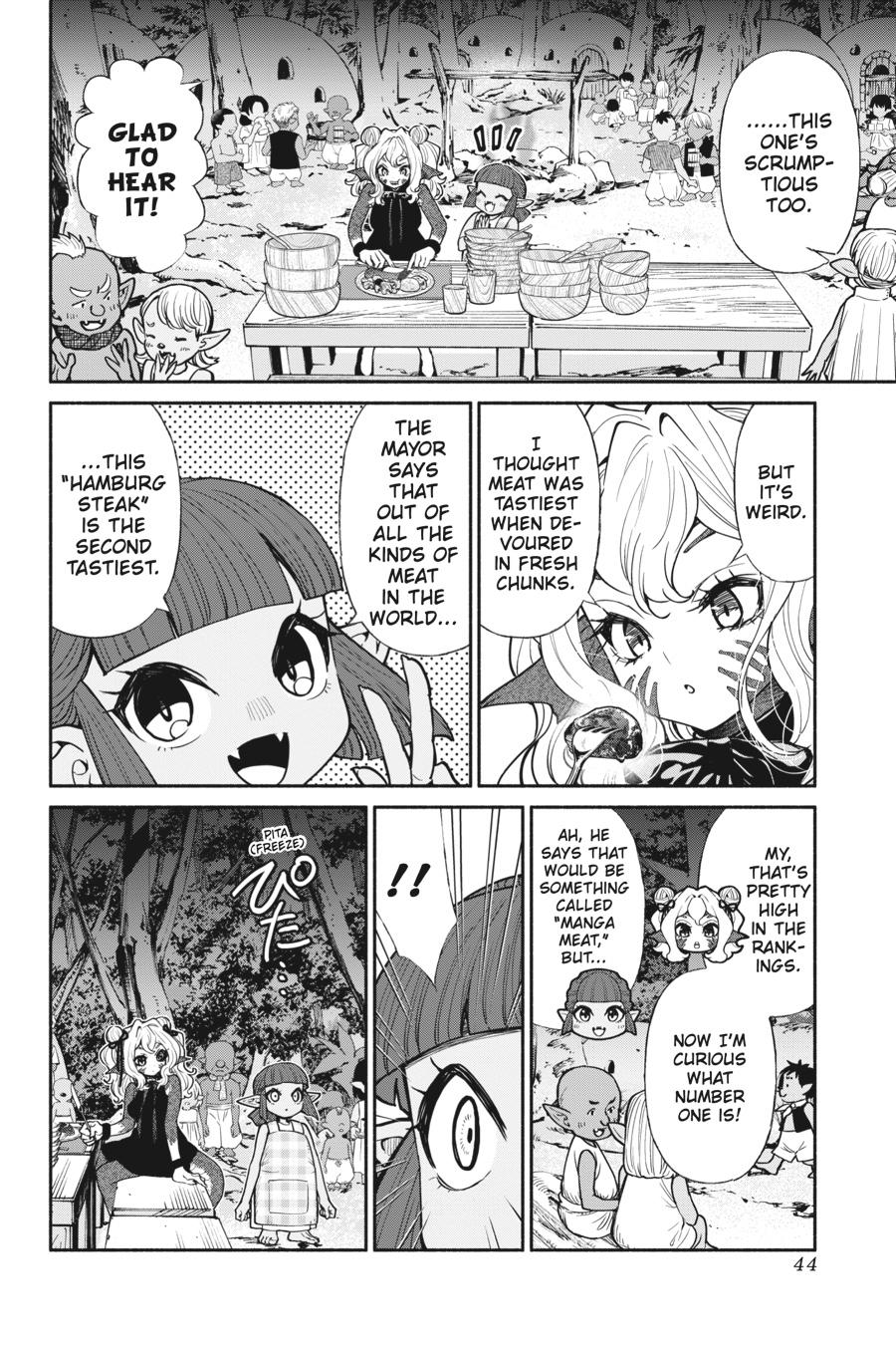 Tensei Goblin dakedo Shitsumon Aru? Chap 58 - Next Chap 59