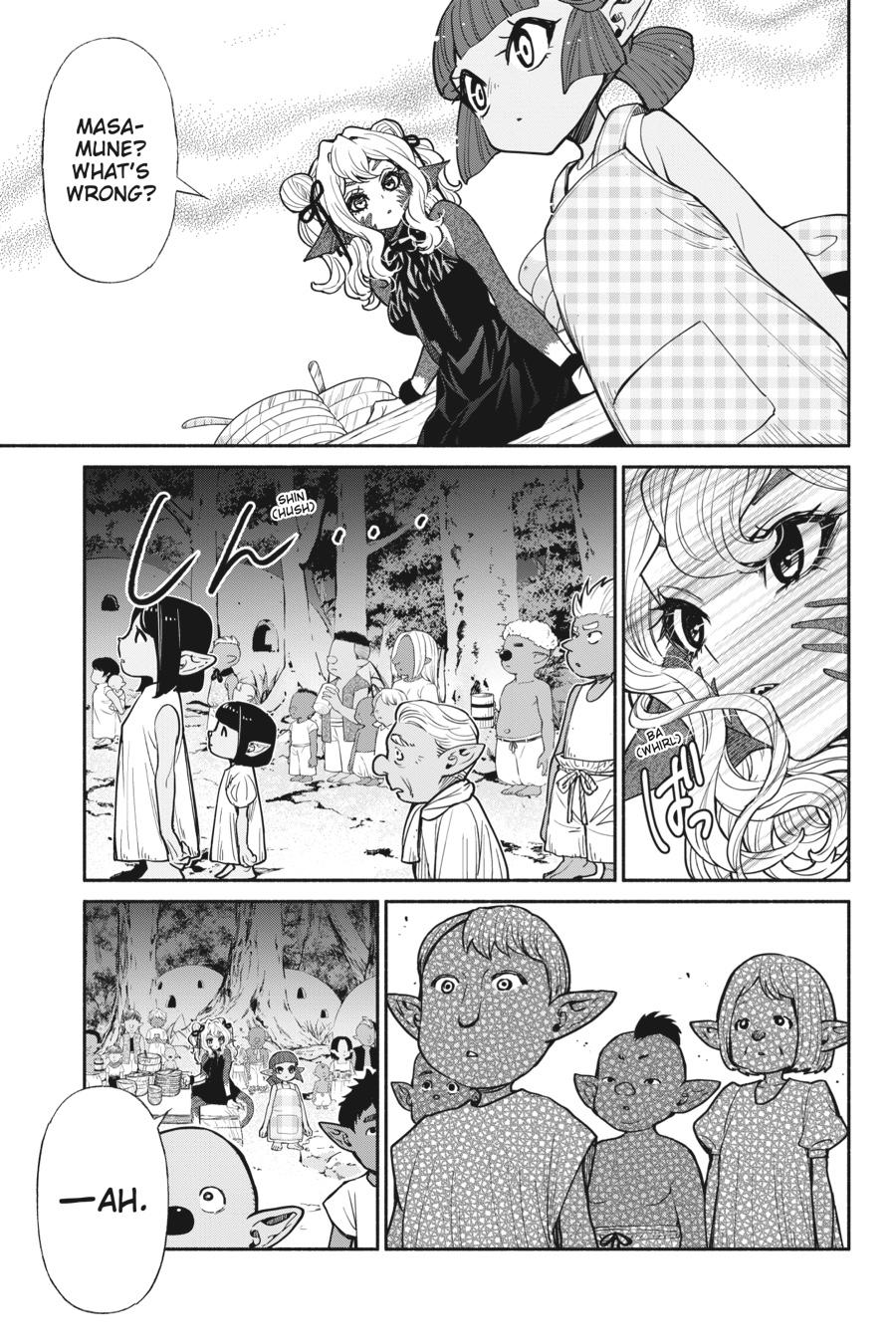 Tensei Goblin dakedo Shitsumon Aru? Chap 58 - Next Chap 59