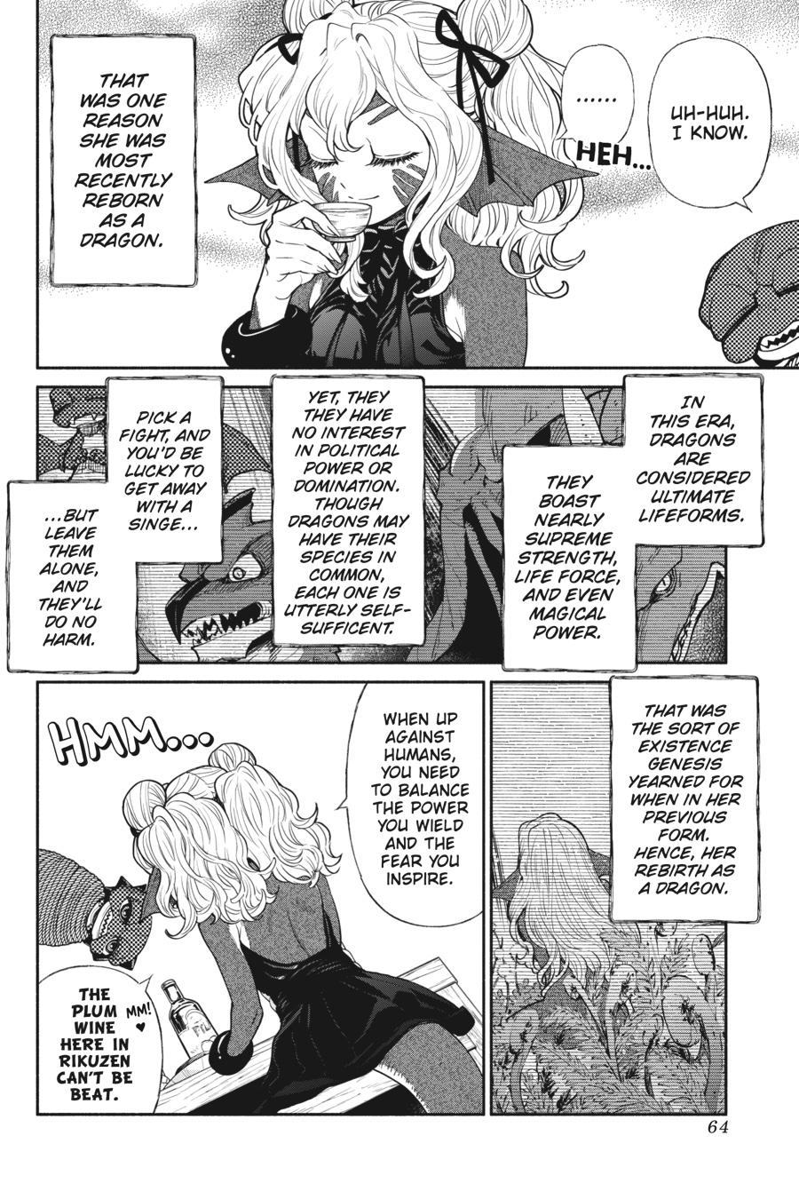 Tensei Goblin dakedo Shitsumon Aru? Chap 59 - Next Chap 60