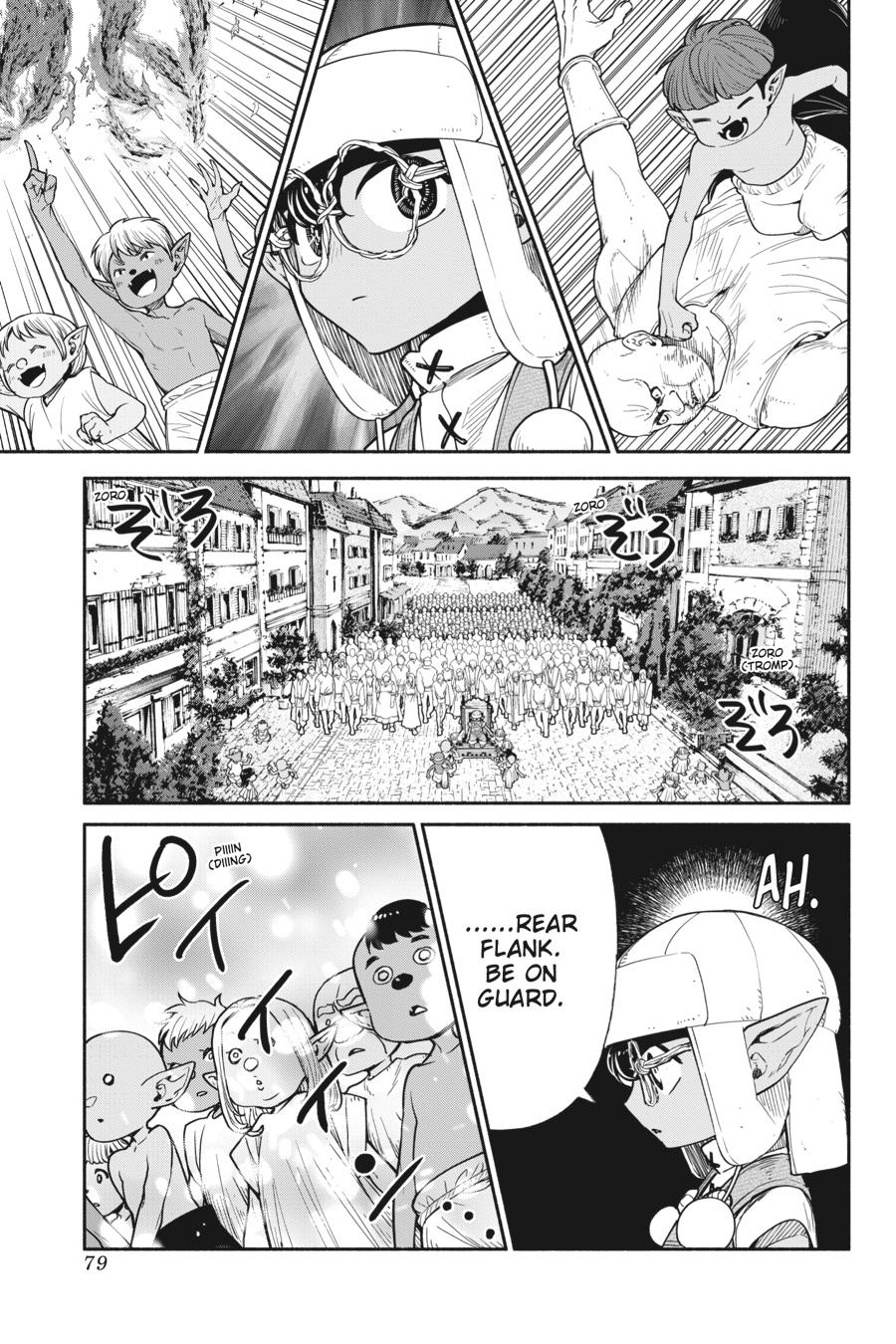 Tensei Goblin dakedo Shitsumon Aru? Chap 59 - Next Chap 60