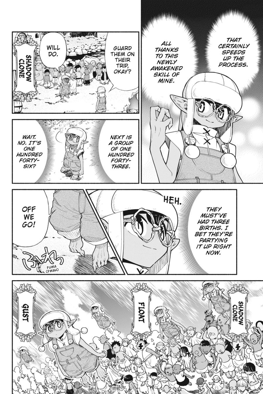 Tensei Goblin dakedo Shitsumon Aru? Chap 59 - Next Chap 60