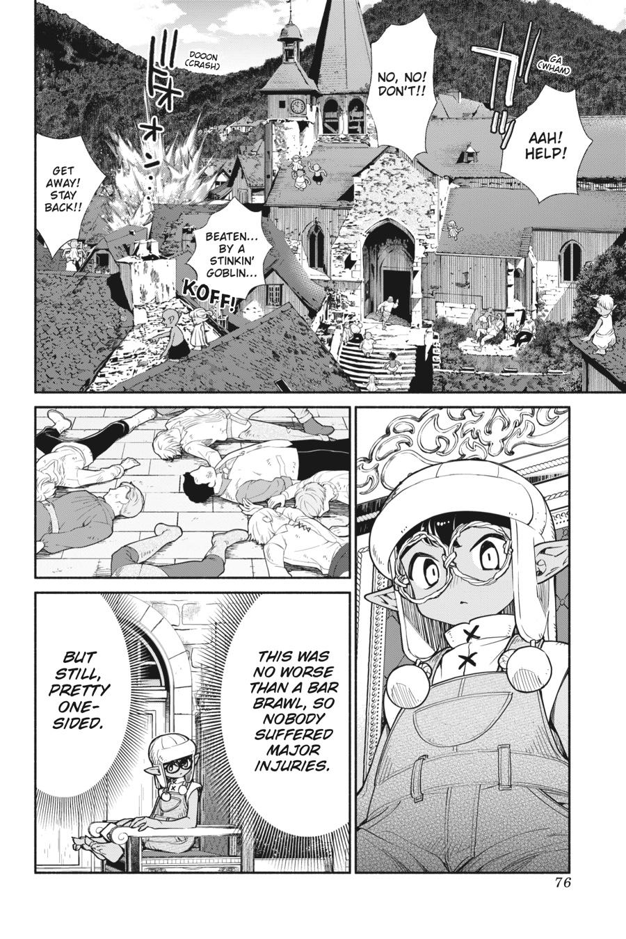 Tensei Goblin dakedo Shitsumon Aru? Chap 59 - Next Chap 60