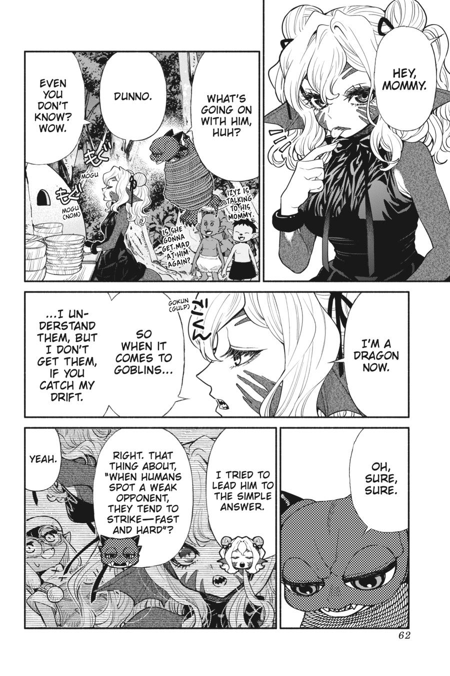 Tensei Goblin dakedo Shitsumon Aru? Chap 59 - Next Chap 60