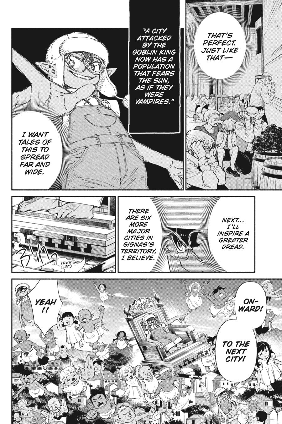 Tensei Goblin dakedo Shitsumon Aru? Chap 59 - Next Chap 60