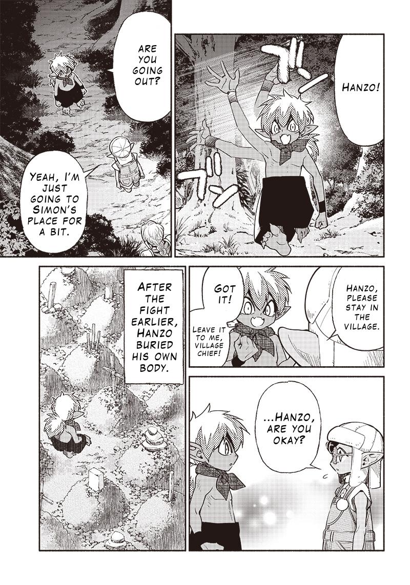 Tensei Goblin dakedo Shitsumon Aru? Chap 50 - Next Chap 51