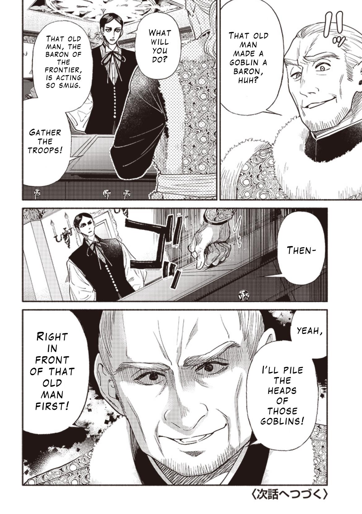 Tensei Goblin dakedo Shitsumon Aru? Chap 50 - Next Chap 51