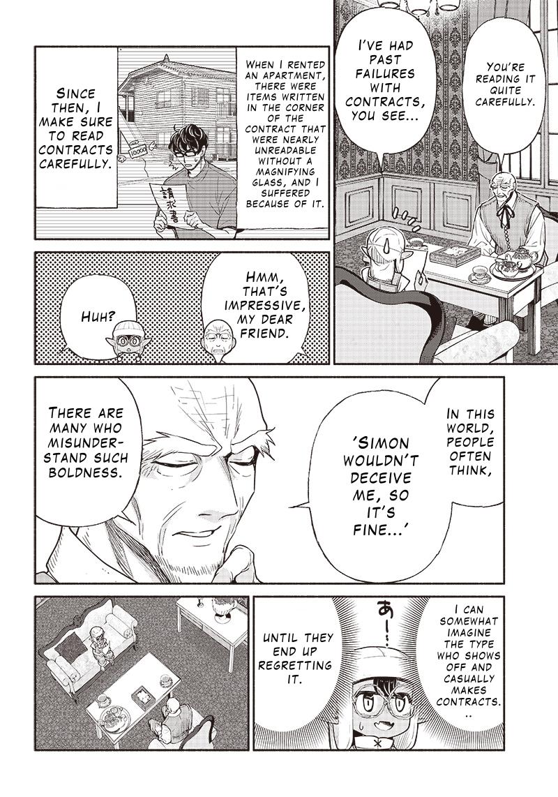 Tensei Goblin dakedo Shitsumon Aru? Chap 50 - Next Chap 51