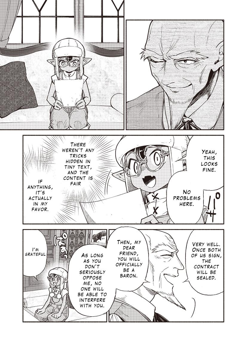 Tensei Goblin dakedo Shitsumon Aru? Chap 50 - Next Chap 51