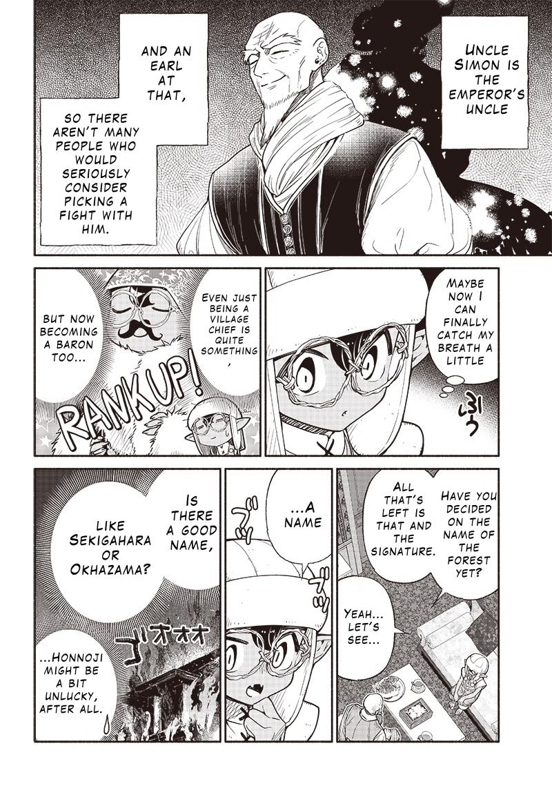 Tensei Goblin dakedo Shitsumon Aru? Chap 50 - Next Chap 51