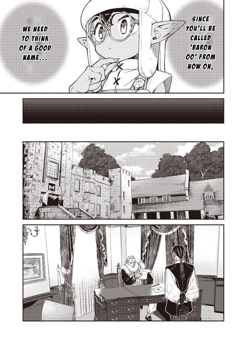 Tensei Goblin dakedo Shitsumon Aru? Chap 50 - Next Chap 51