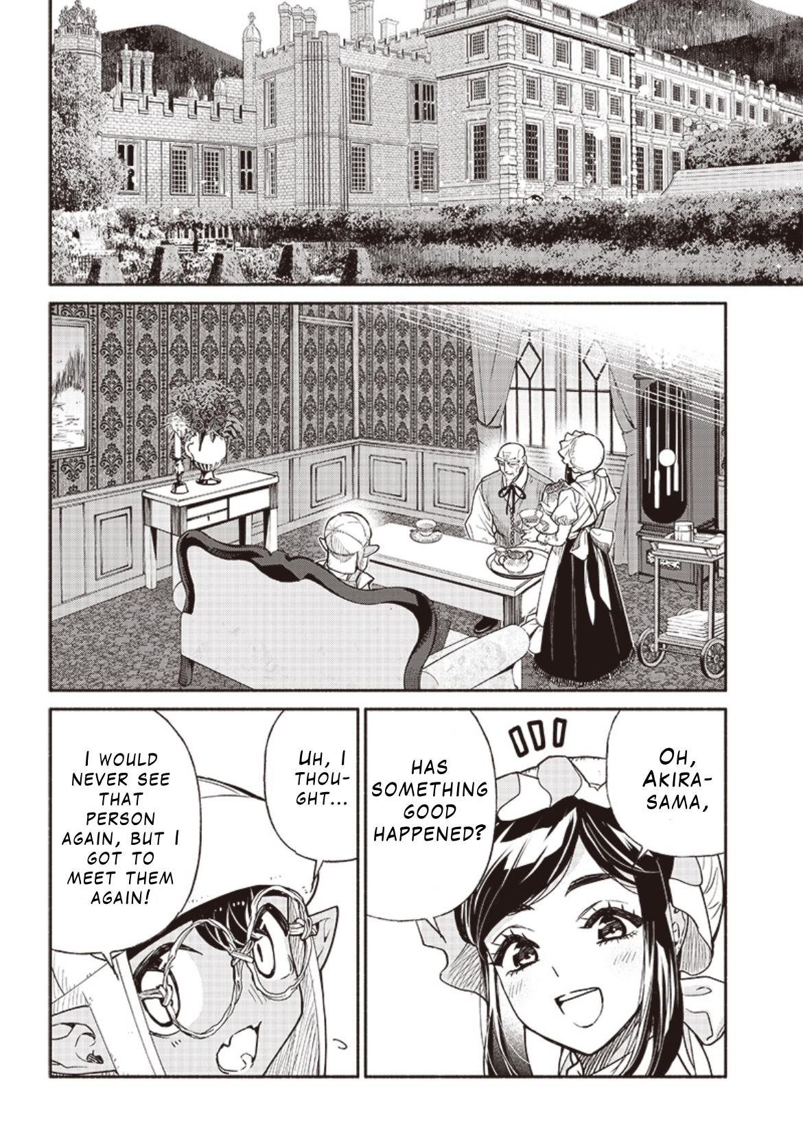 Tensei Goblin dakedo Shitsumon Aru? Chap 50 - Next Chap 51