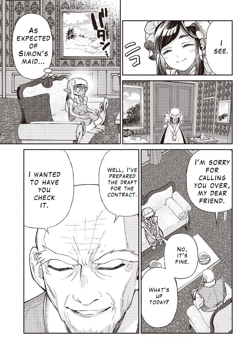 Tensei Goblin dakedo Shitsumon Aru? Chap 50 - Next Chap 51