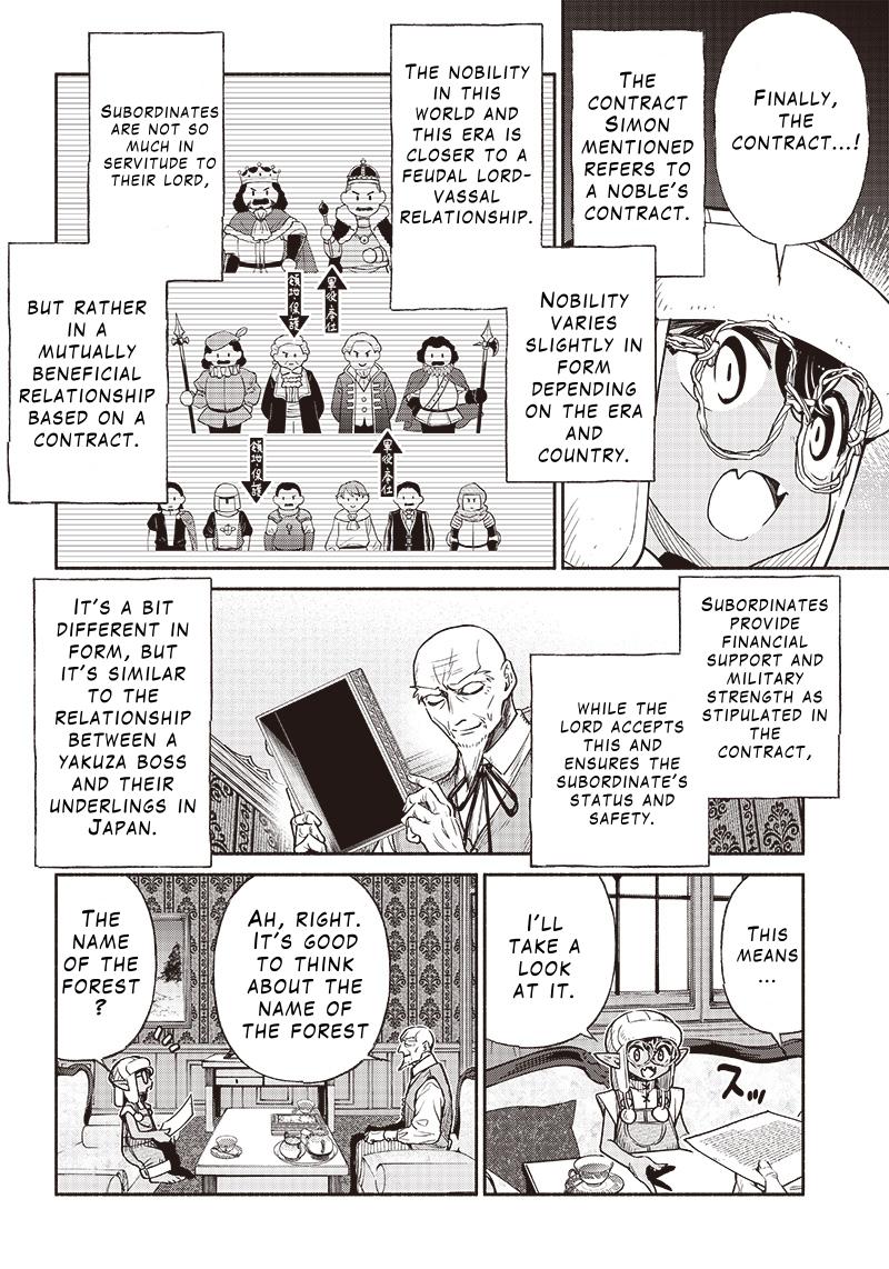 Tensei Goblin dakedo Shitsumon Aru? Chap 50 - Next Chap 51