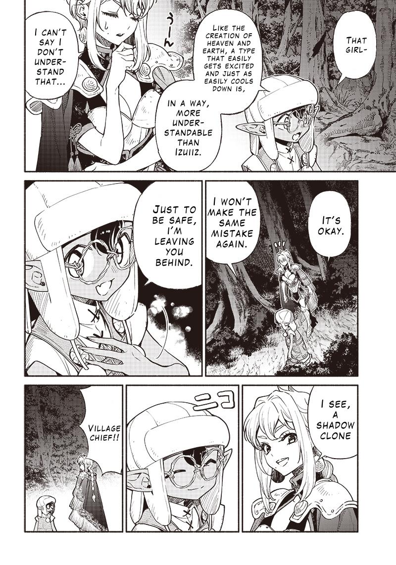 Tensei Goblin dakedo Shitsumon Aru? Chap 50 - Next Chap 51