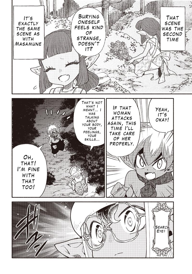 Tensei Goblin dakedo Shitsumon Aru? Chap 50 - Next Chap 51