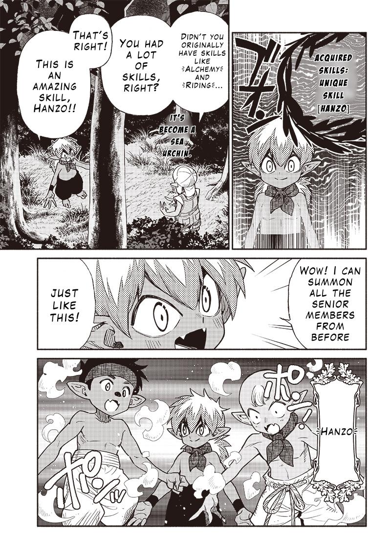 Tensei Goblin dakedo Shitsumon Aru? Chap 50 - Next Chap 51