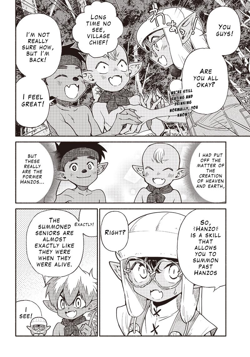 Tensei Goblin dakedo Shitsumon Aru? Chap 50 - Next Chap 51