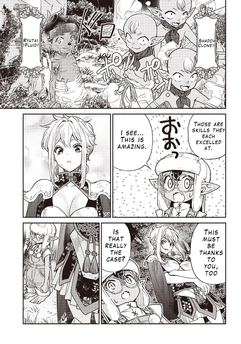 Tensei Goblin dakedo Shitsumon Aru? Chap 50 - Next Chap 51