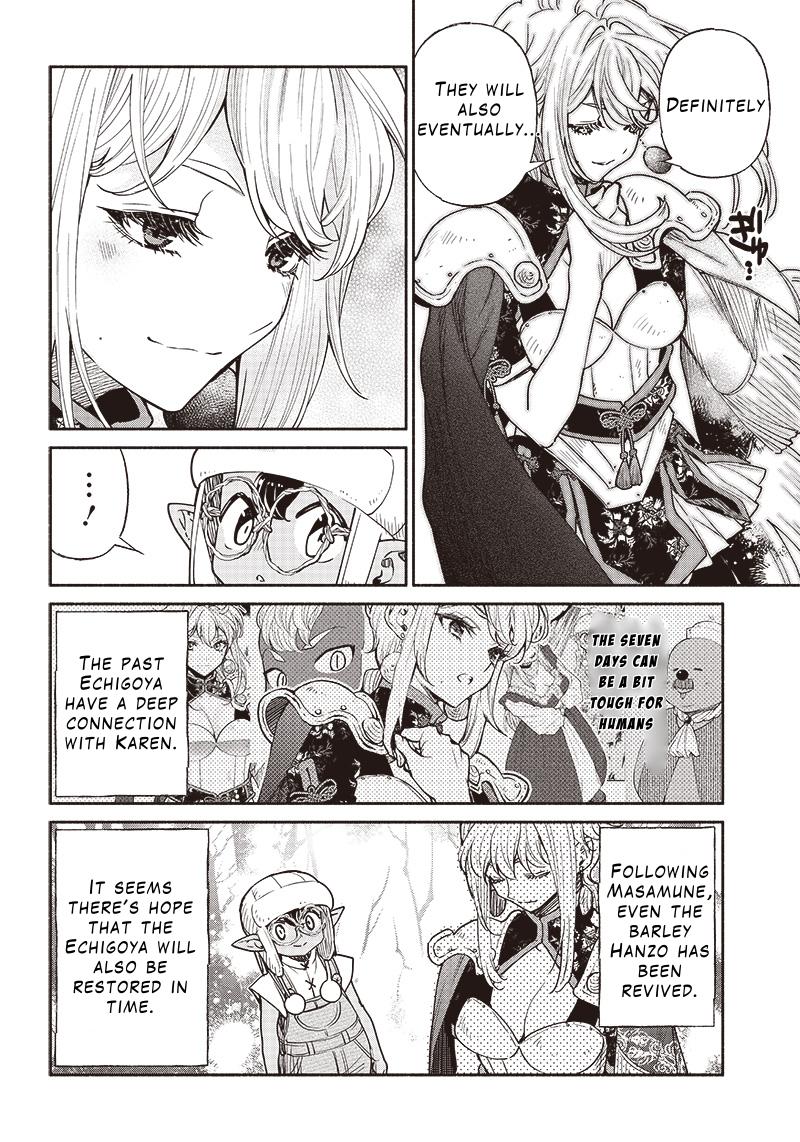 Tensei Goblin dakedo Shitsumon Aru? Chap 50 - Next Chap 51