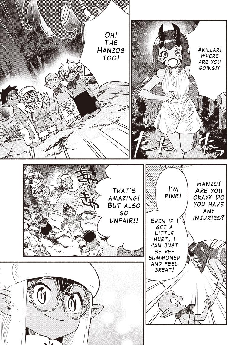Tensei Goblin dakedo Shitsumon Aru? Chap 50 - Next Chap 51