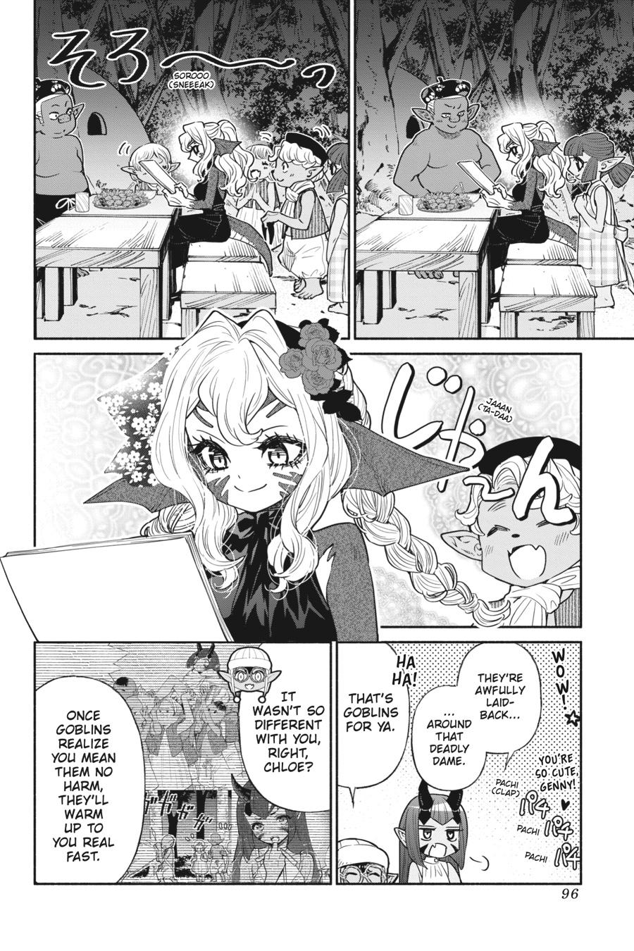 Tensei Goblin dakedo Shitsumon Aru? Chap 51 - Next Chap 52