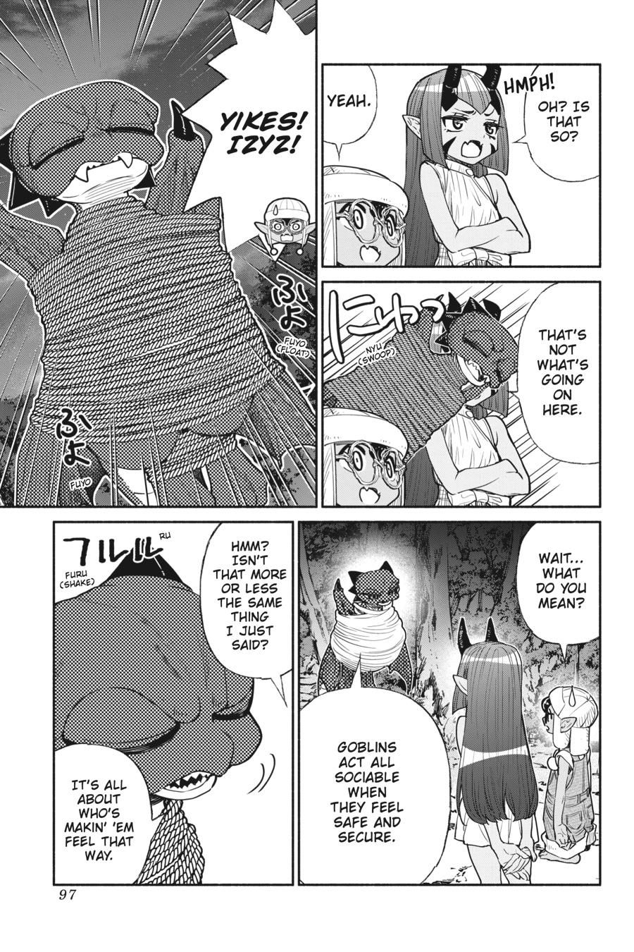 Tensei Goblin dakedo Shitsumon Aru? Chap 51 - Next Chap 52