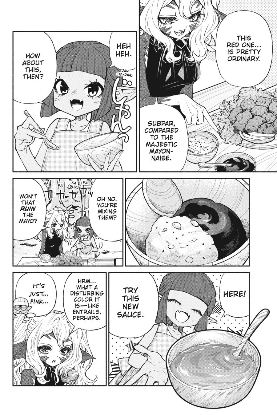 Tensei Goblin dakedo Shitsumon Aru? Chap 51 - Next Chap 52