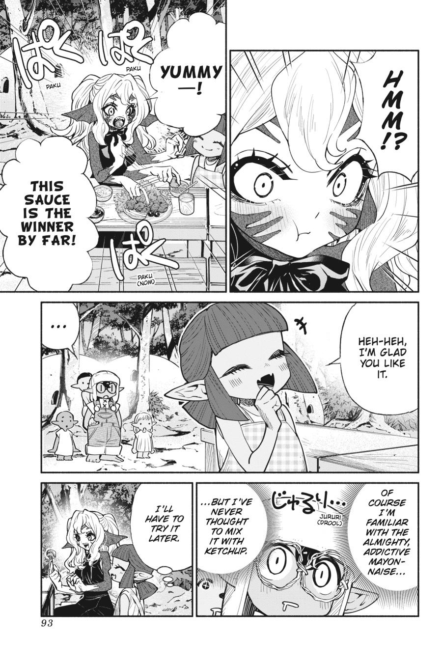 Tensei Goblin dakedo Shitsumon Aru? Chap 51 - Next Chap 52