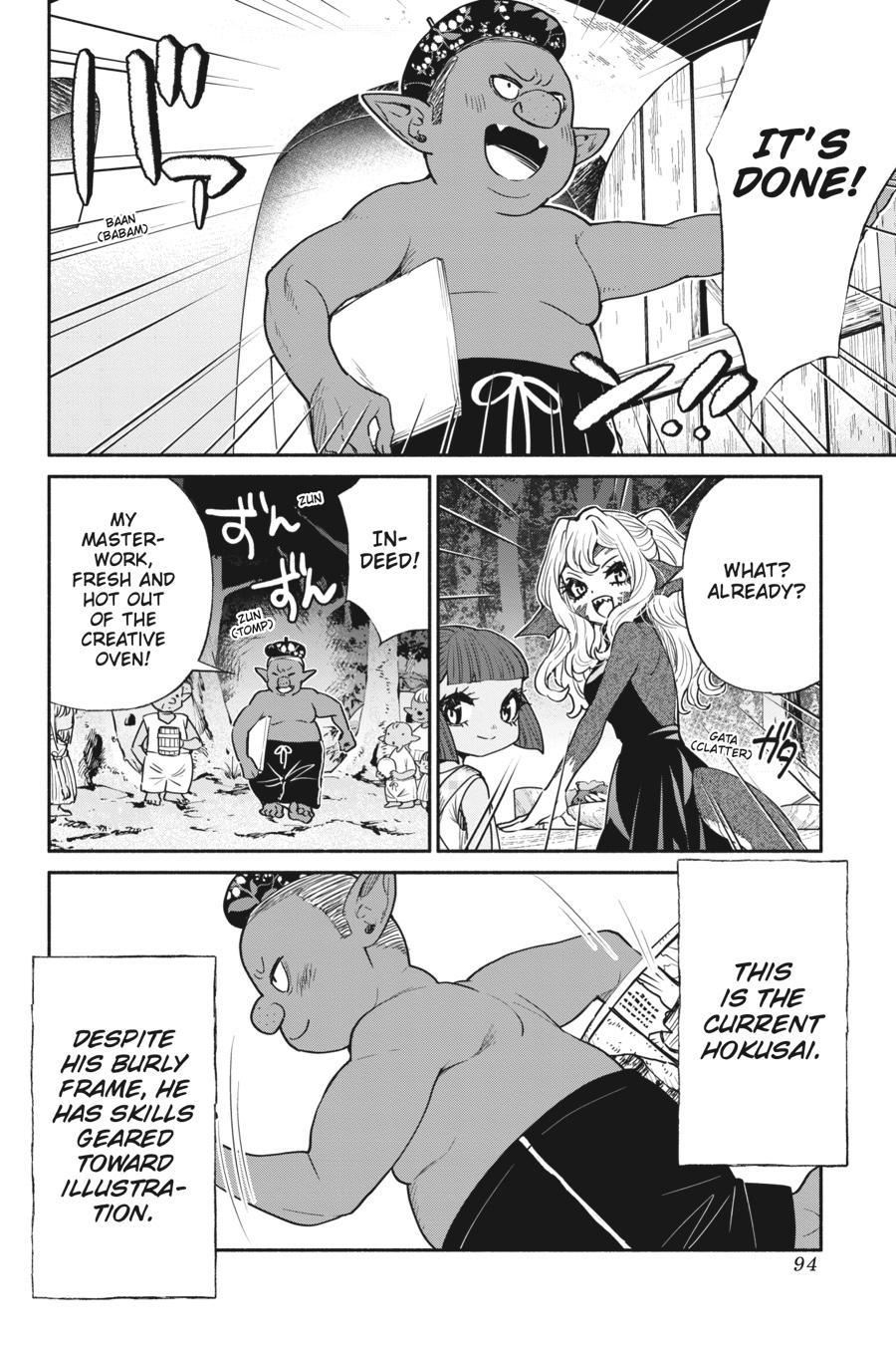 Tensei Goblin dakedo Shitsumon Aru? Chap 51 - Next Chap 52