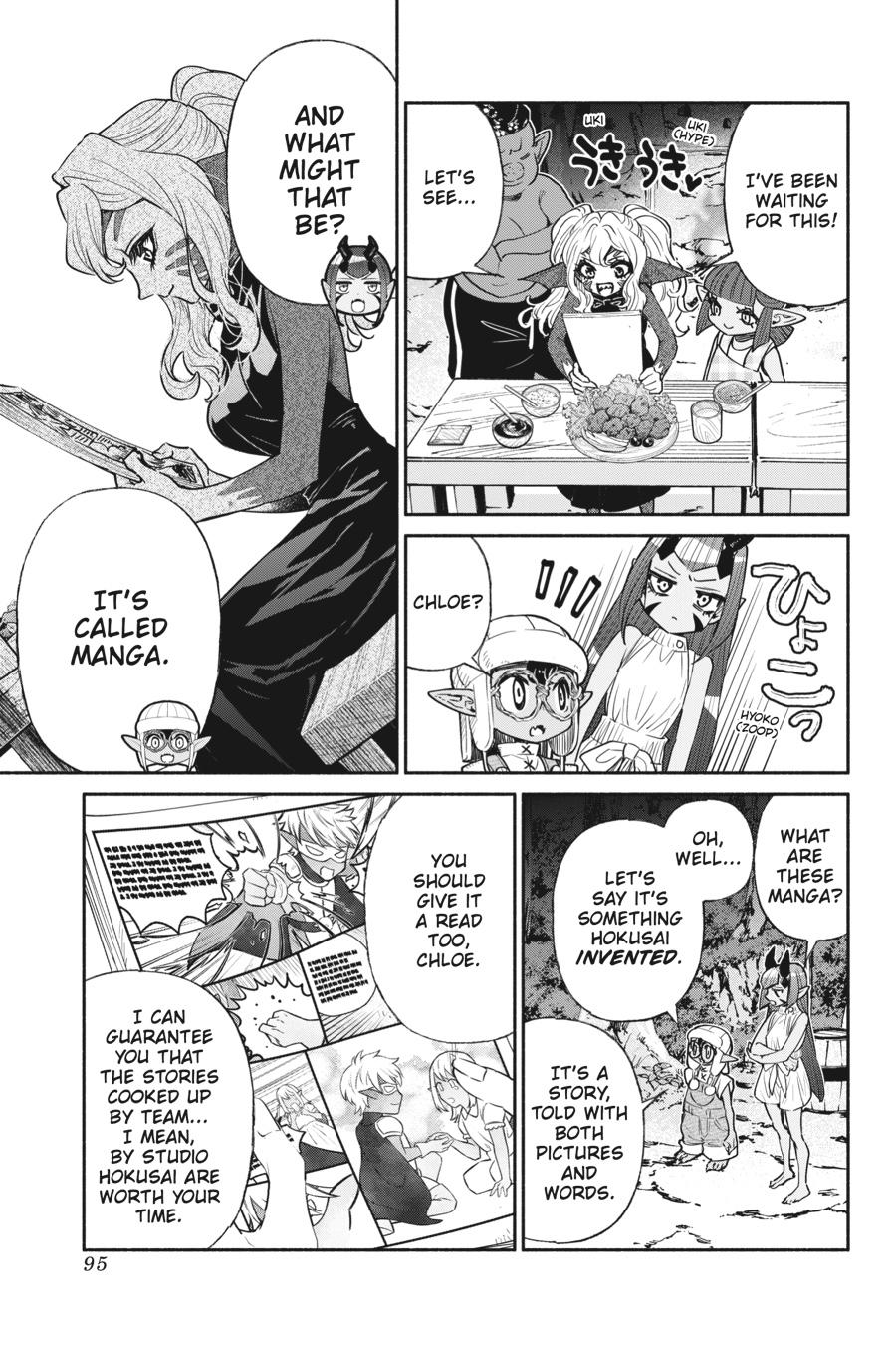 Tensei Goblin dakedo Shitsumon Aru? Chap 51 - Next Chap 52