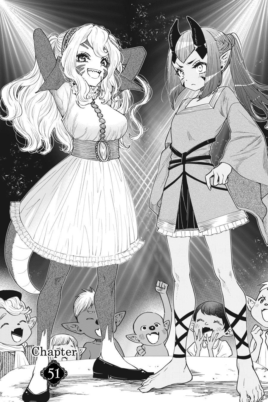 Tensei Goblin dakedo Shitsumon Aru? Chap 51 - Next Chap 52