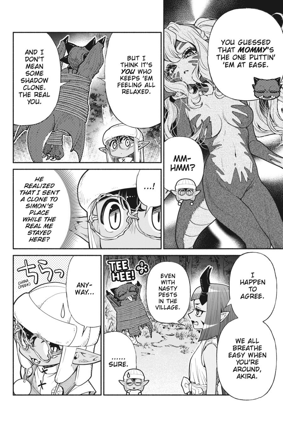 Tensei Goblin dakedo Shitsumon Aru? Chap 51 - Next Chap 52