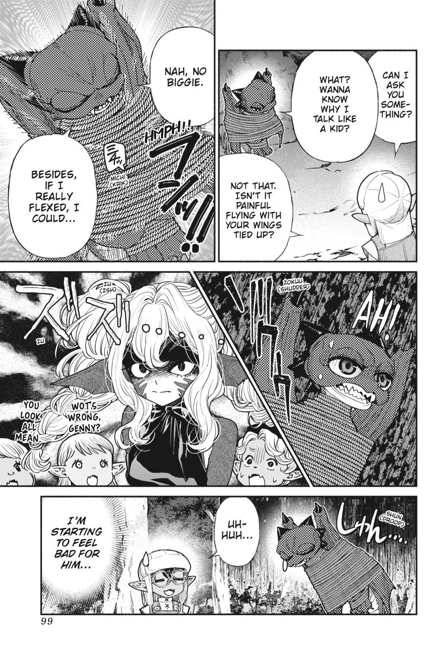 Tensei Goblin dakedo Shitsumon Aru? Chap 51 - Next Chap 52