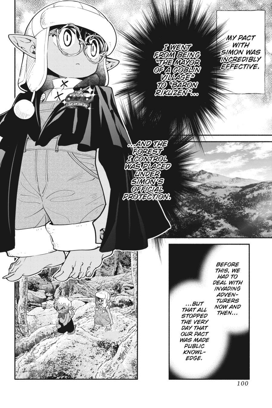 Tensei Goblin dakedo Shitsumon Aru? Chap 51 - Next Chap 52