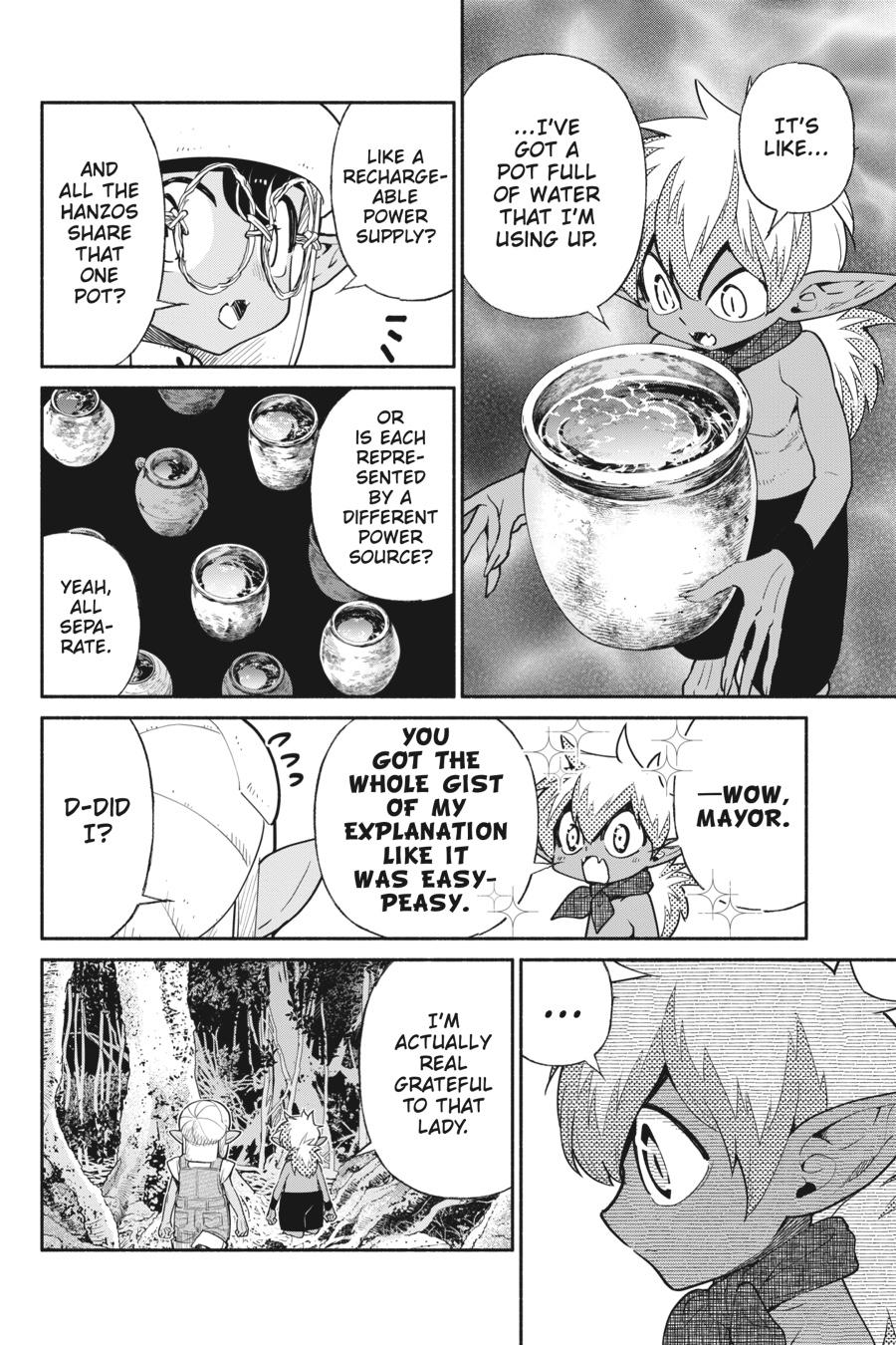 Tensei Goblin dakedo Shitsumon Aru? Chap 51 - Next Chap 52