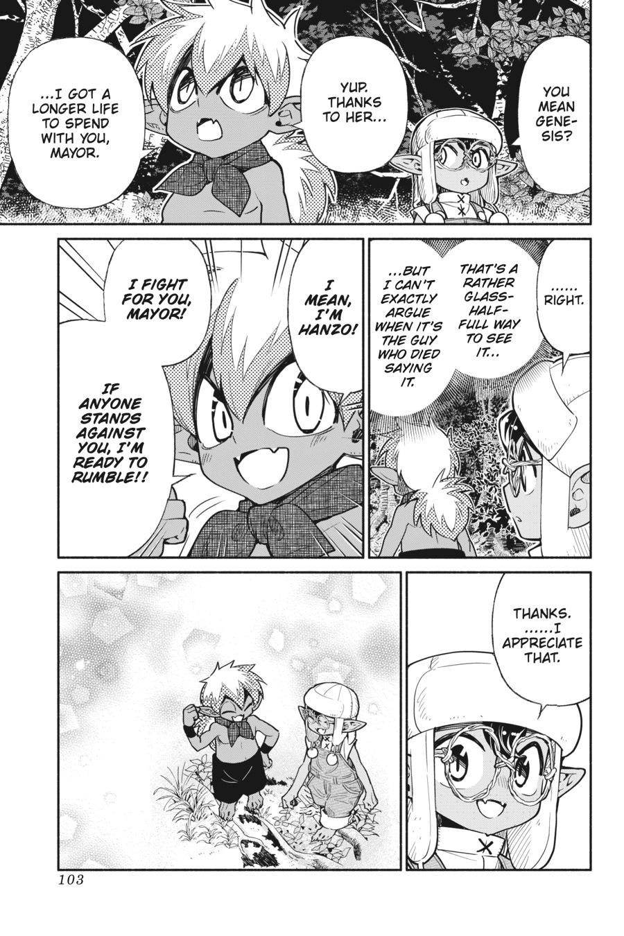 Tensei Goblin dakedo Shitsumon Aru? Chap 51 - Next Chap 52