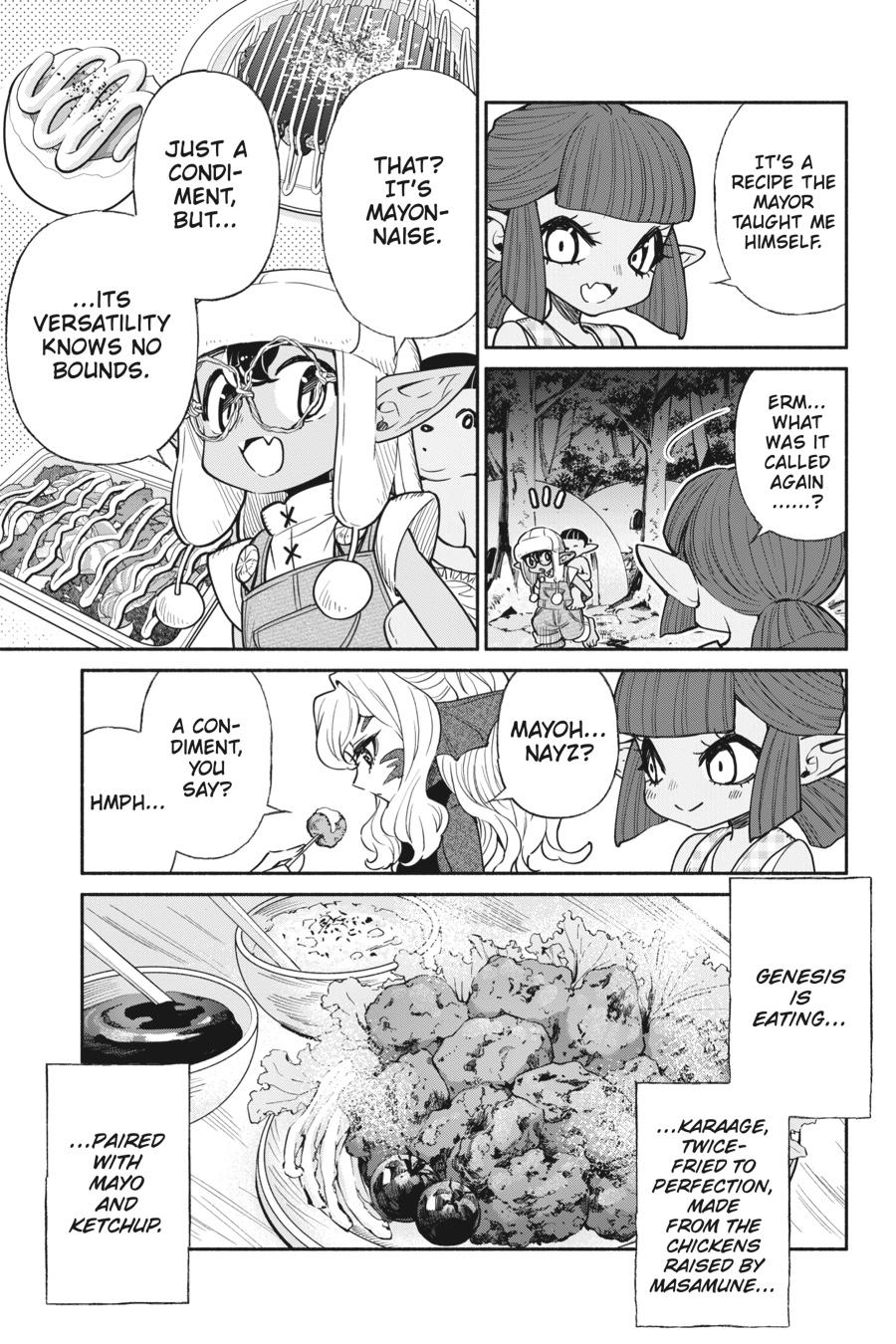 Tensei Goblin dakedo Shitsumon Aru? Chap 51 - Next Chap 52