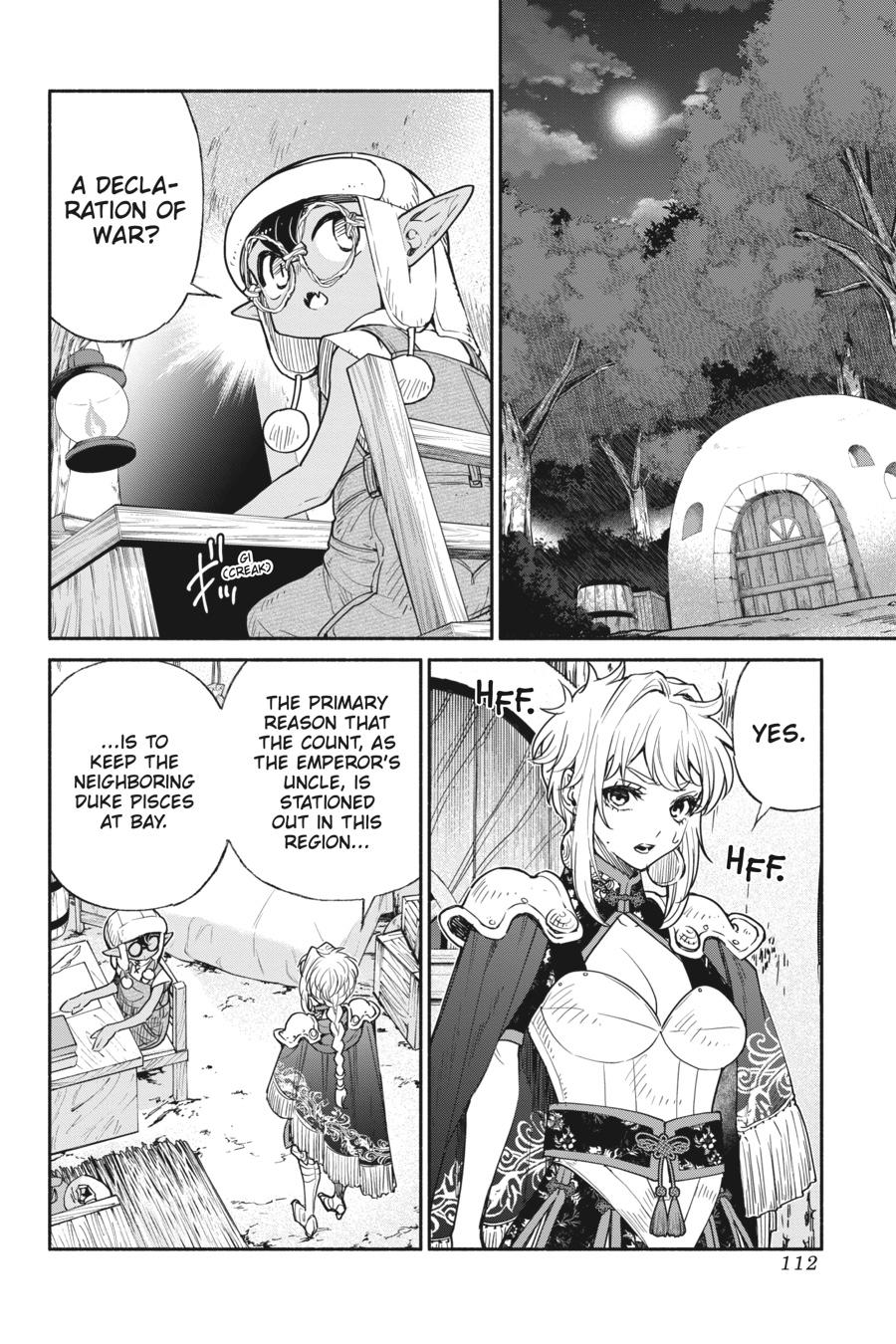 Tensei Goblin dakedo Shitsumon Aru? Chap 52 - Next Chap 53