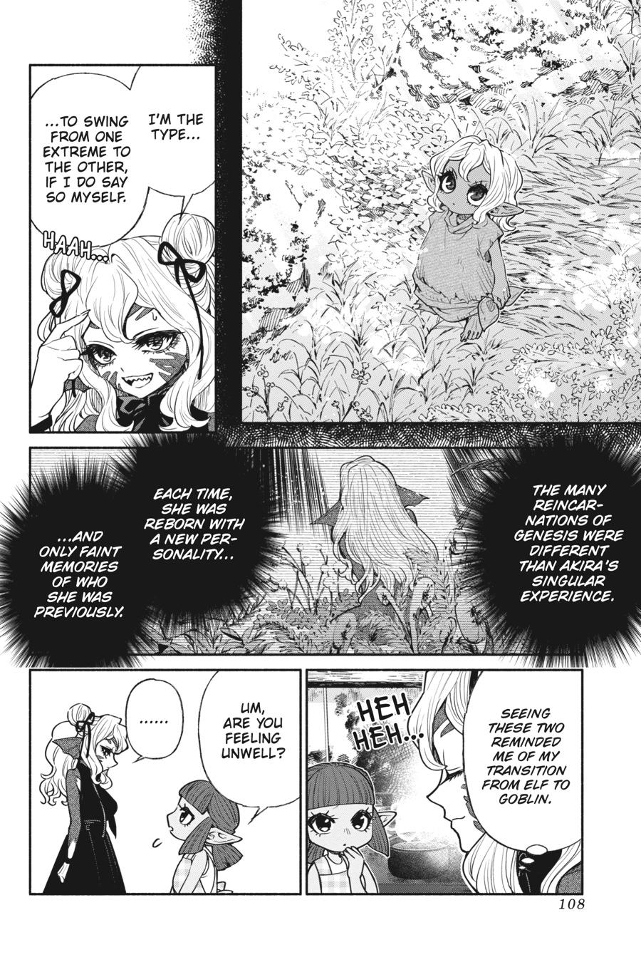 Tensei Goblin dakedo Shitsumon Aru? Chap 52 - Next Chap 53