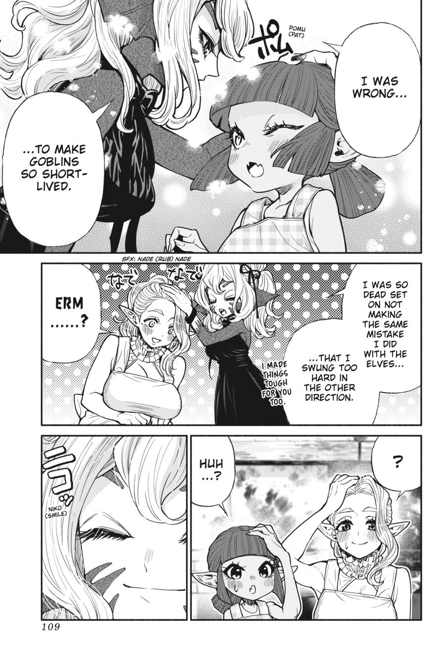 Tensei Goblin dakedo Shitsumon Aru? Chap 52 - Next Chap 53