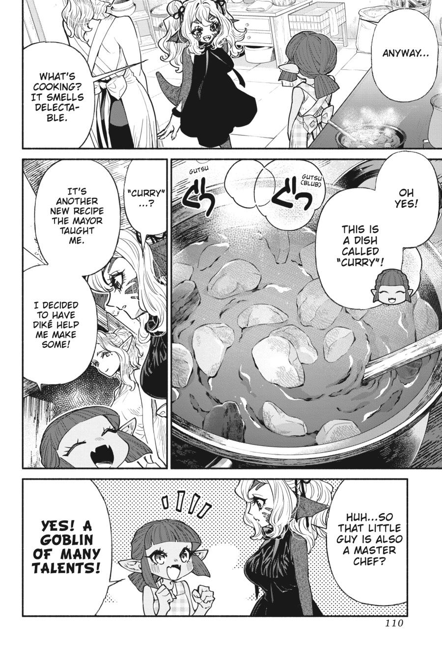 Tensei Goblin dakedo Shitsumon Aru? Chap 52 - Next Chap 53