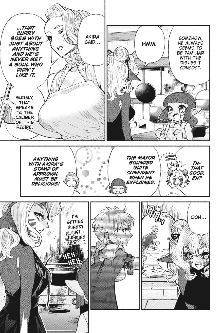 Tensei Goblin dakedo Shitsumon Aru? Chap 52 - Next Chap 53