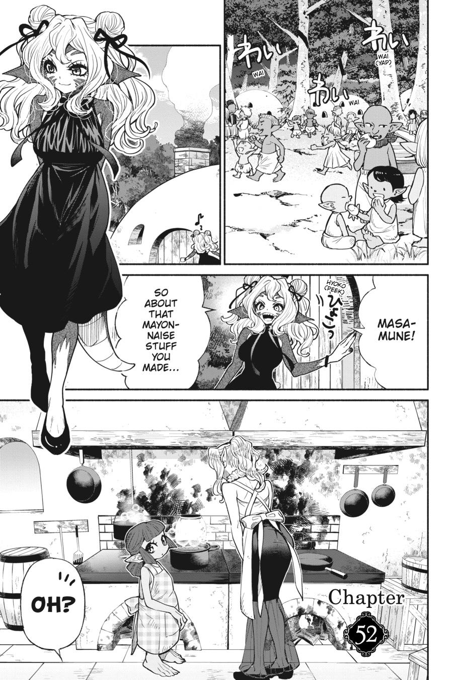 Tensei Goblin dakedo Shitsumon Aru? Chap 52 - Next Chap 53