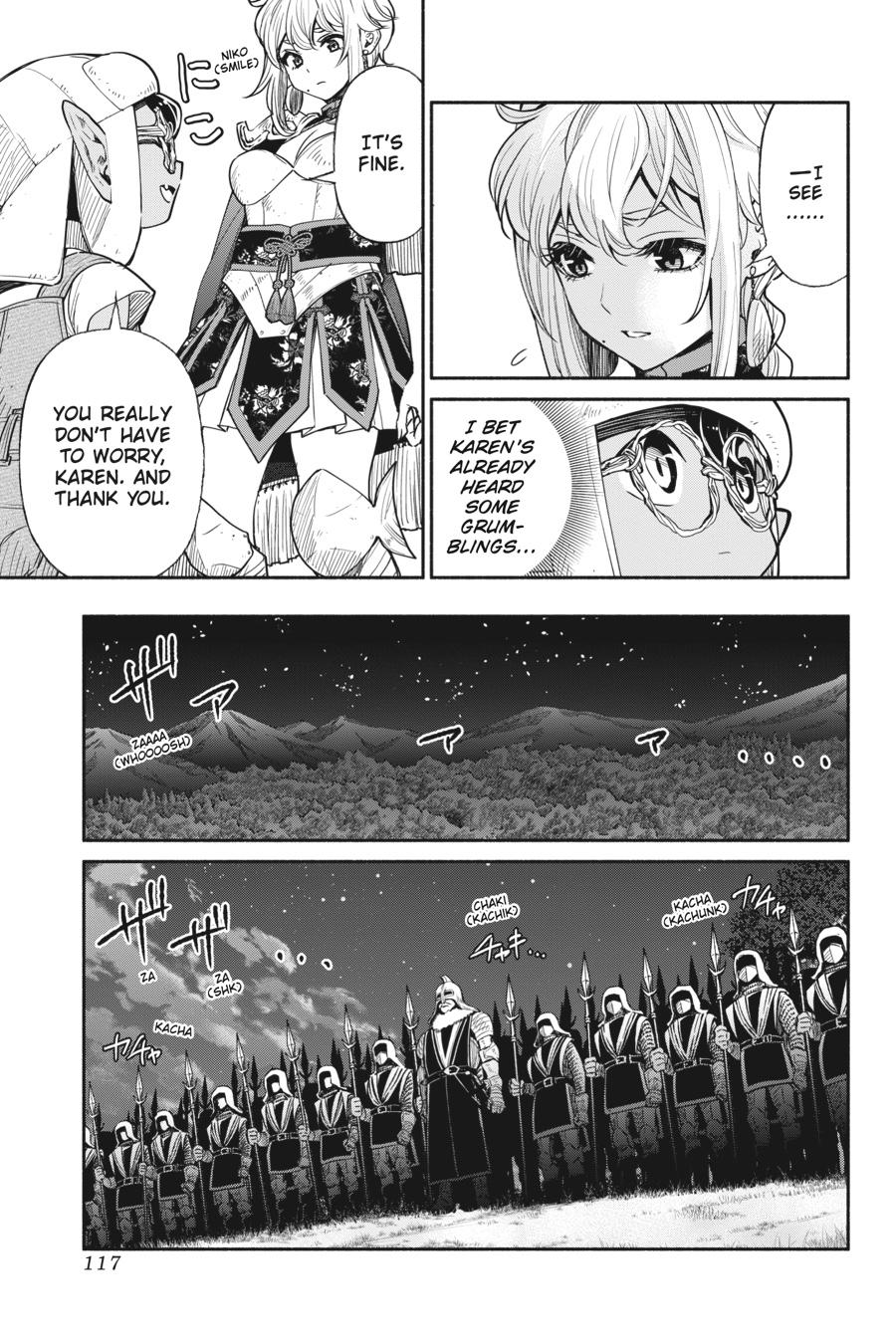 Tensei Goblin dakedo Shitsumon Aru? Chap 52 - Next Chap 53