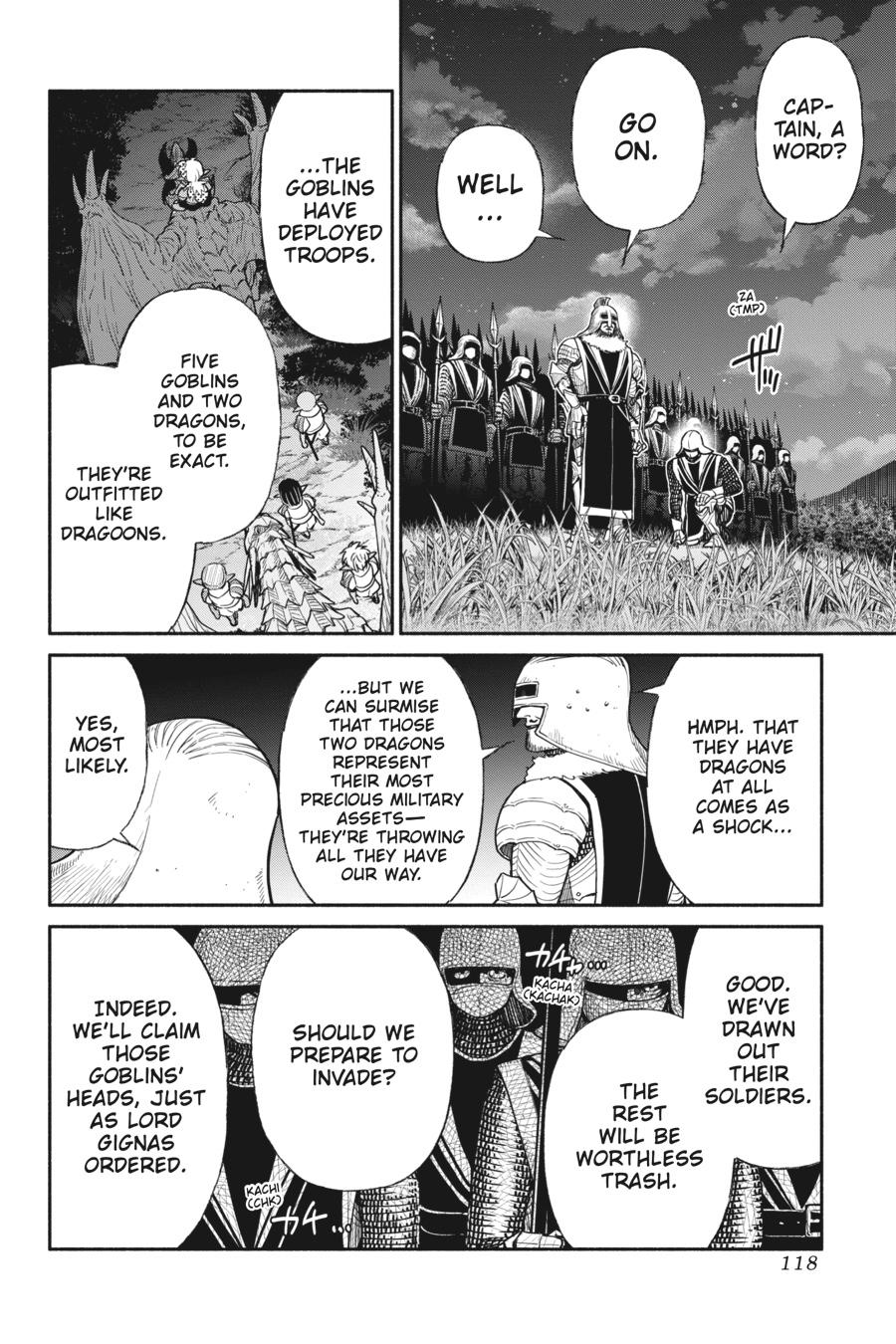 Tensei Goblin dakedo Shitsumon Aru? Chap 52 - Next Chap 53