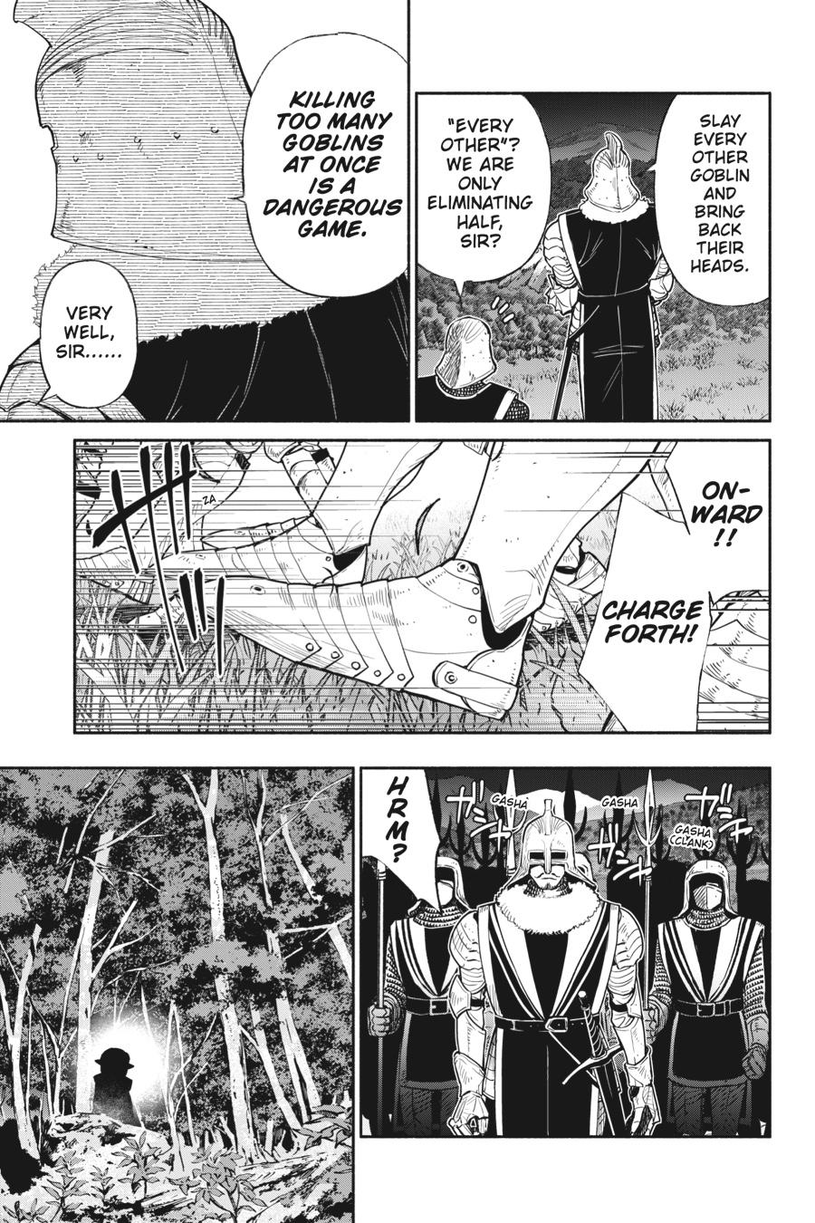 Tensei Goblin dakedo Shitsumon Aru? Chap 52 - Next Chap 53