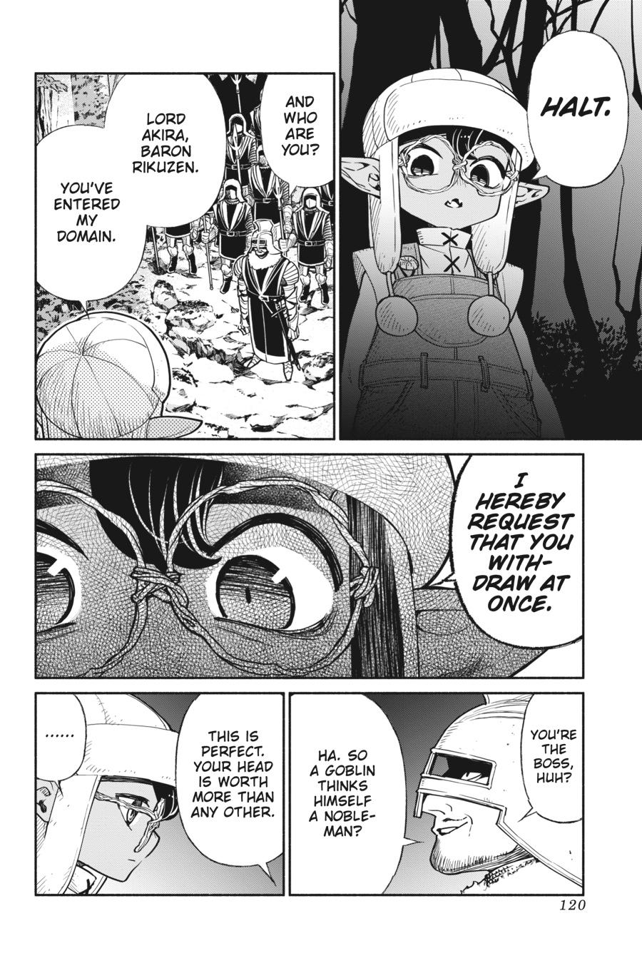 Tensei Goblin dakedo Shitsumon Aru? Chap 52 - Next Chap 53