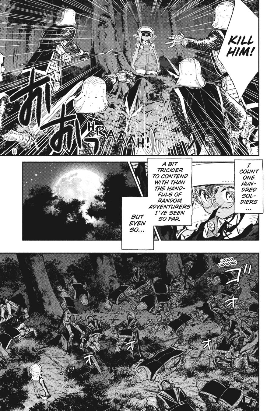 Tensei Goblin dakedo Shitsumon Aru? Chap 52 - Next Chap 53